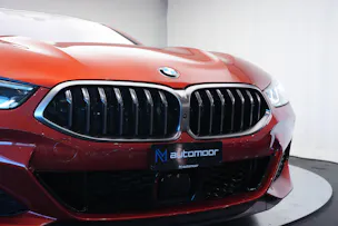 BMW M850i xDrive Steptronic *Sunset Orange* *Night Vision* *Softclose*