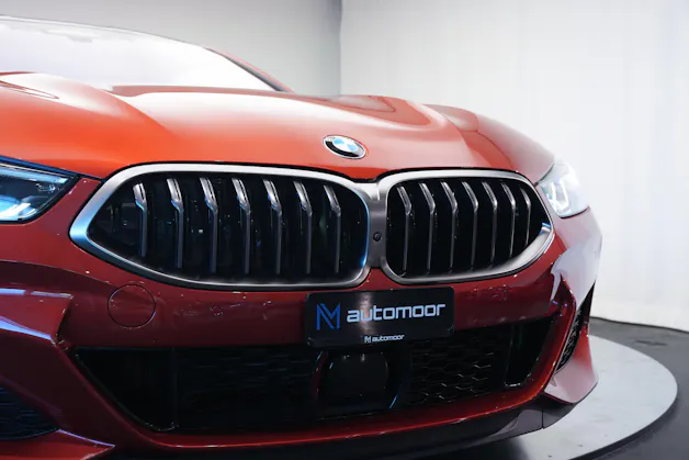 BMW M850i xDrive Steptronic *Sunset Orange* *Night Vision* *Softclose*