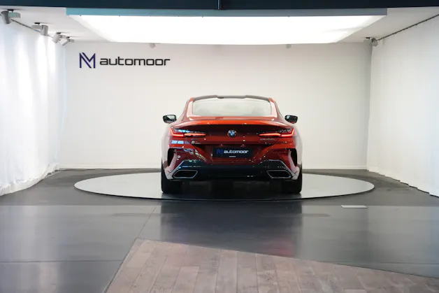 BMW M850i xDrive Steptronic *Sunset Orange* *Night Vision* *Softclose*