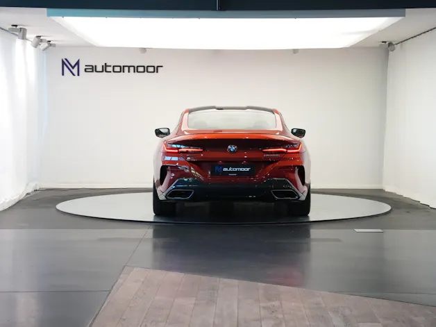 BMW M850i xDrive Steptronic *Sunset Orange* *Night Vision* *Softclose*