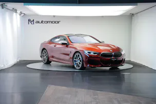 BMW M850i xDrive Steptronic *Sunset Orange* *Night Vision* *Softclose*
