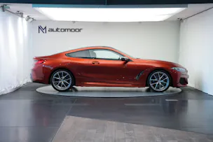 BMW M850i xDrive Steptronic *Sunset Orange* *Night Vision* *Softclose*