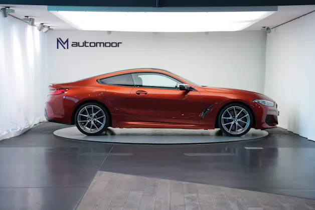 BMW M850i xDrive Steptronic *Sunset Orange* *Night Vision* *Softclose*