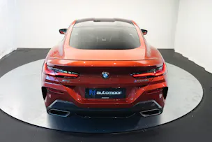 BMW M850i xDrive Steptronic *Sunset Orange* *Night Vision* *Softclose*