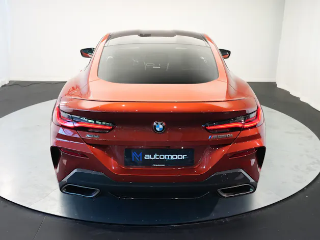 BMW M850i xDrive Steptronic *Sunset Orange* *Night Vision* *Softclose*