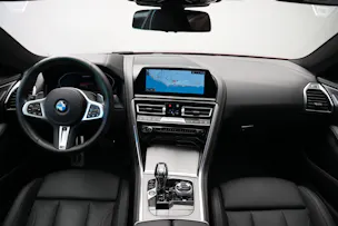 BMW M850i xDrive Steptronic *Sunset Orange* *Night Vision* *Softclose*