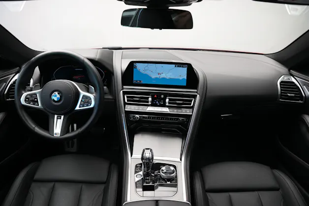 BMW M850i xDrive Steptronic *Sunset Orange* *Night Vision* *Softclose*