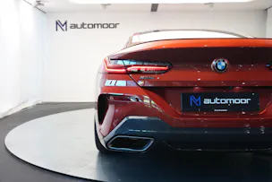 BMW M850i xDrive Steptronic *Sunset Orange* *Night Vision* *Softclose*