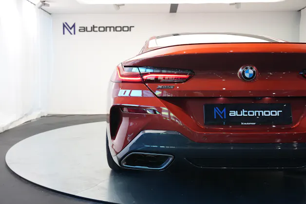 BMW M850i xDrive Steptronic *Sunset Orange* *Night Vision* *Softclose*