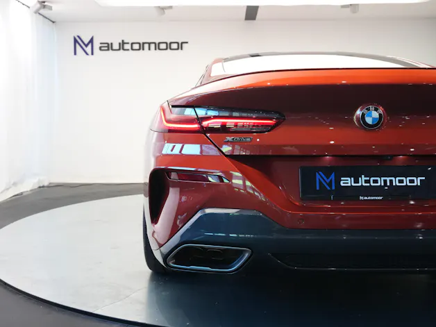BMW M850i xDrive Steptronic *Sunset Orange* *Night Vision* *Softclose*