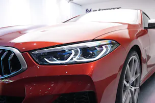 BMW M850i xDrive Steptronic *Sunset Orange* *Night Vision* *Softclose*