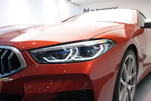 BMW M850i xDrive Steptronic *Sunset Orange* *Night Vision* *Softclose*