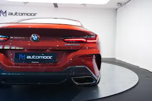 BMW M850i xDrive Steptronic *Sunset Orange* *Night Vision* *Softclose*