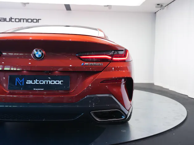 BMW M850i xDrive Steptronic *Sunset Orange* *Night Vision* *Softclose*