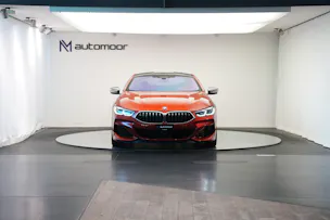 BMW M850i xDrive Steptronic *Sunset Orange* *Night Vision* *Softclose*