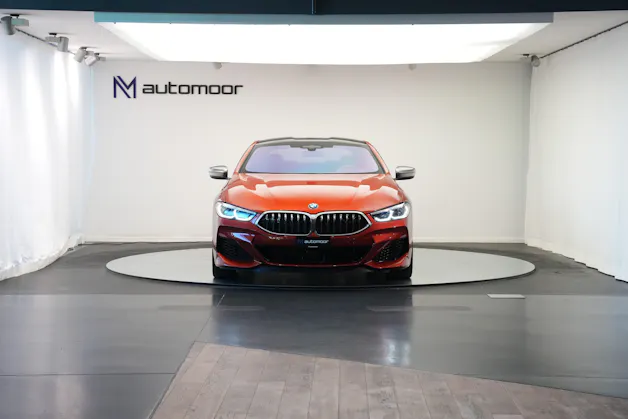 BMW M850i xDrive Steptronic *Sunset Orange* *Night Vision* *Softclose*