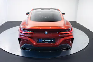 BMW M850i xDrive Steptronic *Sunset Orange* *Night Vision* *Softclose*