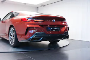 BMW M850i xDrive Steptronic *Sunset Orange* *Night Vision* *Softclose*