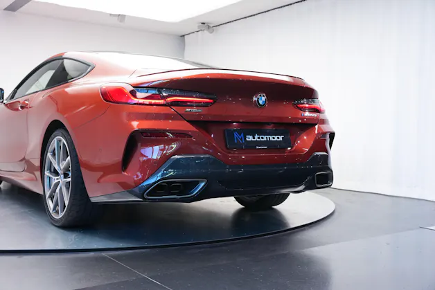 BMW M850i xDrive Steptronic *Sunset Orange* *Night Vision* *Softclose*