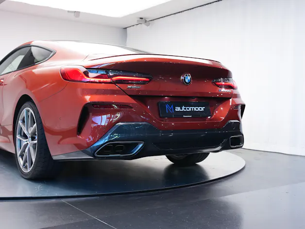 BMW M850i xDrive Steptronic *Sunset Orange* *Night Vision* *Softclose*