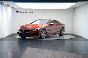 BMW M850i xDrive Steptronic *Sunset Orange* *Night Vision* *Softclose*