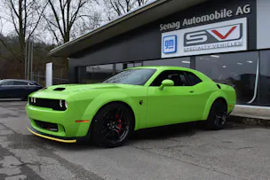 DODGE Challenger SRT Hellcat Widebody Last Call