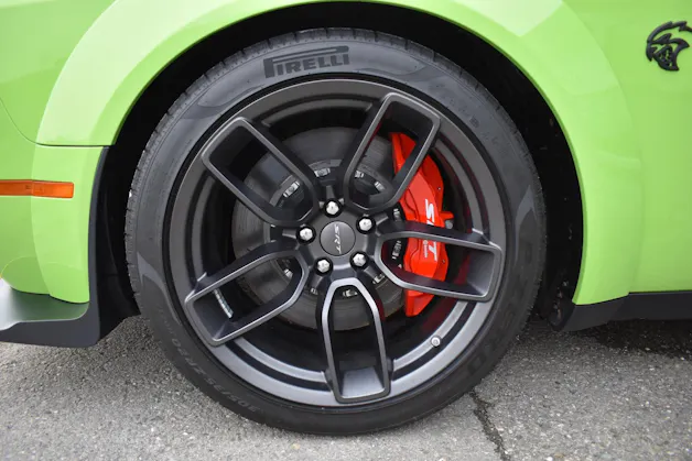 DODGE Challenger SRT Hellcat Widebody Last Call