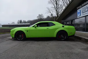 DODGE Challenger SRT Hellcat Widebody Last Call