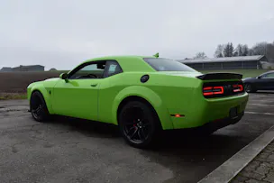 DODGE Challenger SRT Hellcat Widebody Last Call