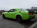 DODGE Challenger SRT Hellcat Widebody Last Call