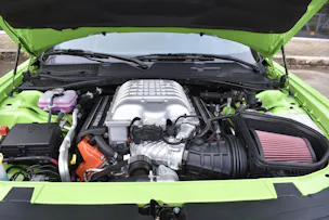 DODGE Challenger SRT Hellcat Widebody Last Call