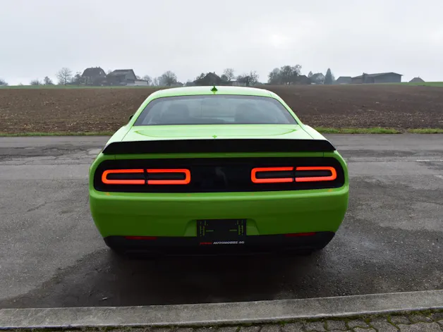 DODGE Challenger SRT Hellcat Widebody Last Call
