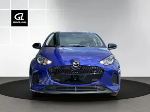 MAZDA 2 Hybrid Centre-line