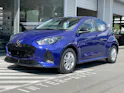 MAZDA 2 Hybrid Centre-line