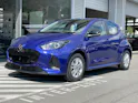 MAZDA 2 Hybrid Centre-line