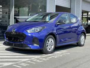 MAZDA 2 Hybrid Centre-line
