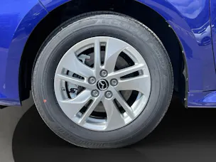 MAZDA 2 Hybrid Centre-line