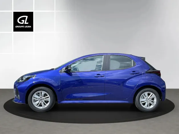 MAZDA 2 Hybrid Centre-line