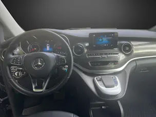MERCEDES-BENZ V 250 d lang Avantgarde 4Matic G-Tronic