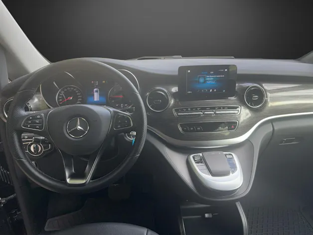 MERCEDES-BENZ V 250 d lang Avantgarde 4Matic G-Tronic