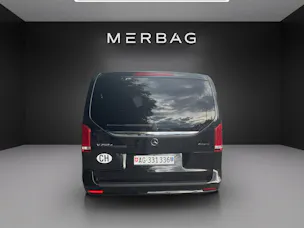 MERCEDES-BENZ V 250 d lang Avantgarde 4Matic G-Tronic