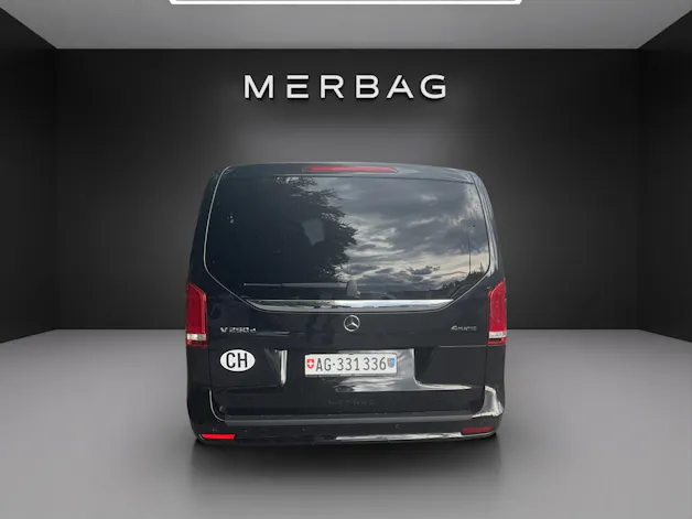 MERCEDES-BENZ V 250 d lang Avantgarde 4Matic G-Tronic