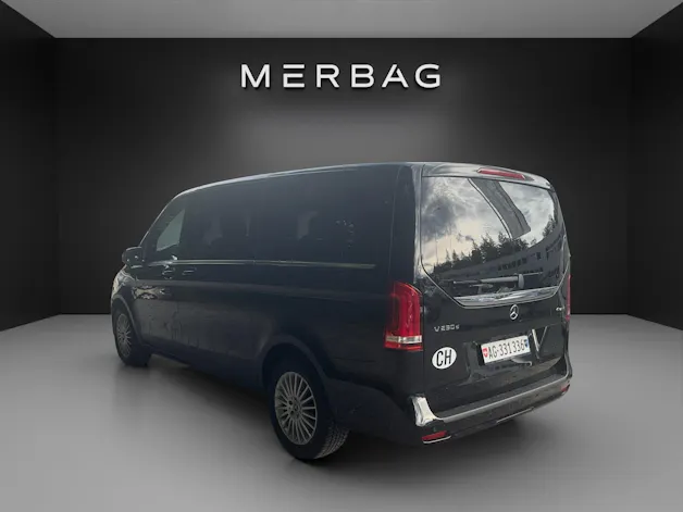 MERCEDES-BENZ V 250 d lang Avantgarde 4Matic G-Tronic