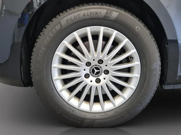 MERCEDES-BENZ V 250 d lang Avantgarde 4Matic G-Tronic