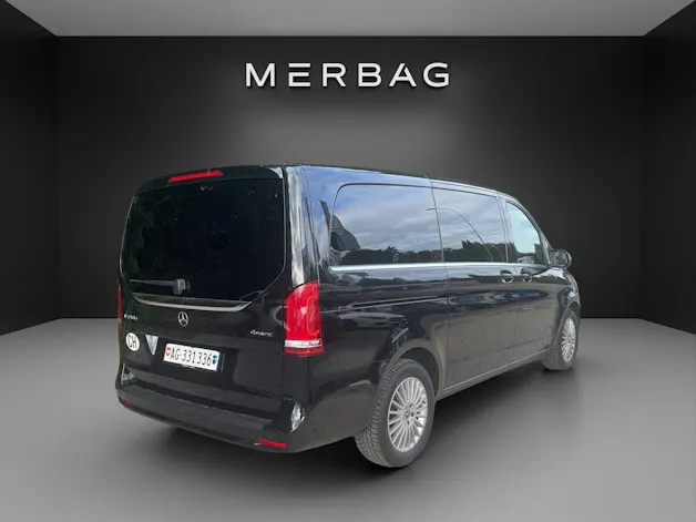 MERCEDES-BENZ V 250 d lang Avantgarde 4Matic G-Tronic
