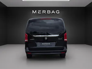 MERCEDES-BENZ V 250 d lang Avantgarde 4Matic G-Tronic