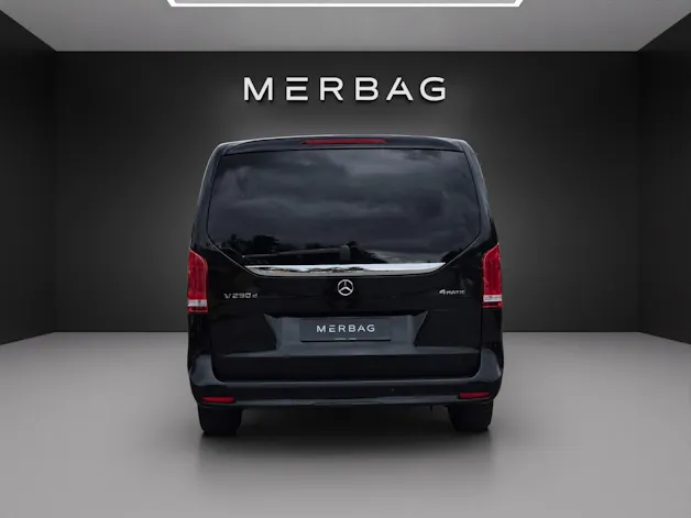 MERCEDES-BENZ V 250 d lang Avantgarde 4Matic G-Tronic