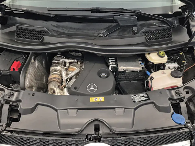 MERCEDES-BENZ V 250 d lang Avantgarde 4Matic G-Tronic