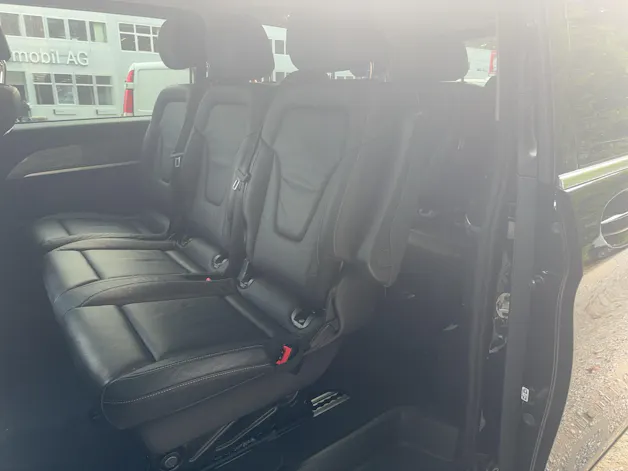 MERCEDES-BENZ V 250 d lang Avantgarde 4Matic G-Tronic