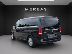 MERCEDES-BENZ V 250 d lang Avantgarde 4Matic G-Tronic